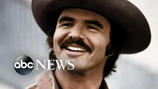 Burt Reynolds: A look back at his most iconic roles