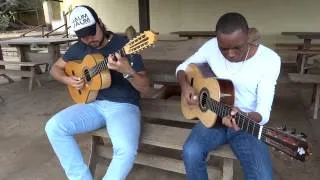 LUCAS REIS E THACIO - HOMENAGEM AO MESTRE GOIANO