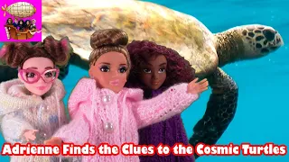 Adrienne Finds the Clues to the Cosmic Turtles - Part 11 - Strange World and Descendants Series