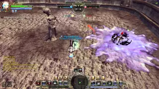 Dragon Nest (Adept vs Sniper) 80 cap