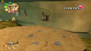 Ice Age 3 - Clipping Through the Floor Glitch