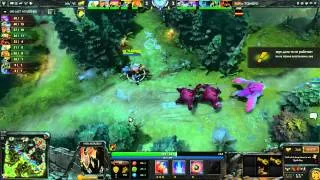 Na'Vi vs TongFu UB Round 2A 3 of 3   Russian Commentary