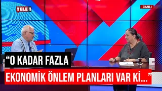 Bir sanatçının gözünden Türkiye'nin durumu | TELE1 HAFTA SONU (16 TEMMUZ 2022)
