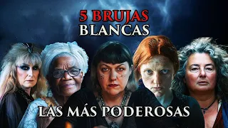 5 Brujas Blancas Más Poderosas De La Historia, herbalismo magico - El DoQmentalista