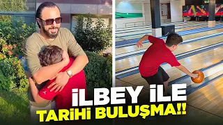 İLBEY'İN EVİNİ BASTIK!! TARİHİ BULUŞMA!! 🥰 AŞIRI EĞLENDİK