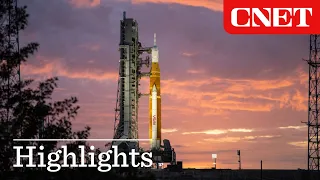 NASA Announces "GO" for Artemis 1 Rocket Launch (Watch It Here)