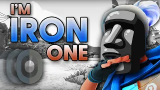 The Iron One Experience