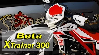 BETA X Trainer 300 la prova di Soloenduro