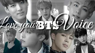 My baby Love your voice/FMV/Bangtan Boys/BTS/Фан. клип/ЗАКАЗ