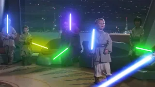 Anakin vs the Younglings [Extended Edition]