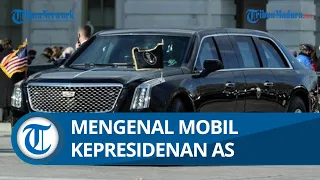 Mengenal Mobil Kepresidenan AS yang Dipakai Joe Biden Hadiri KTT G20, Berikut Spesifikasinya