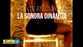 Ponte En Cuatro - La Sonora Dinamita / Discos Fuentes [ Video Oficial ]