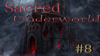Sacred Underworld #8 Загадочный остров (+ пасхалка)