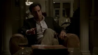 Sopranos Quote, Carmine: A pint of blood costs more than a gallon of gold