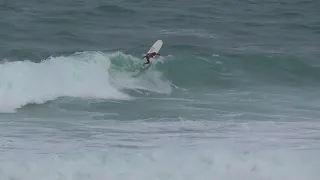 Random footage day 3 Newquay Boardmasters surfing Fistral