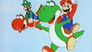 [VHS修復] マリオとヨッシーの冒険ランド | (NOW SUBBED) Mario to Yoshi no Bouken Land VHS Restoration