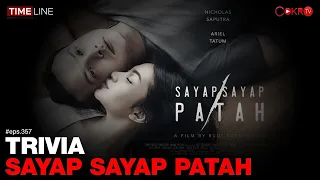 Denny Siregar: TRIVIA FILM SAYAP SAYAP PATAH