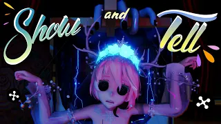 Show and Tell - Melanie Martinez [K-12] ANIMATION MUSIC VIDEO