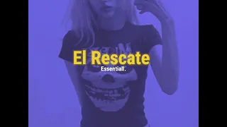 El rescate by Marca registrada ft Junior H [ slowed & reverb]