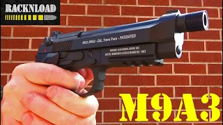 Beretta M9A3 (Co2) **FULL RACKNLOAD REVIEW**