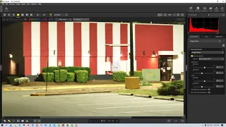 Nikon NX Studio - Using the Noise Reduction Tool in NX Studio