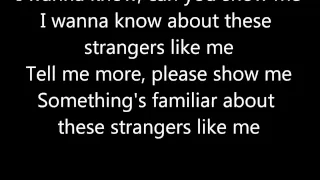 Tarzan- Strangers like me Lyrics