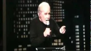 Banned from Youtube George Carlin "The American Dream" The Best 3 Minutes of His Career