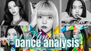 Nmixx «Dice» | Dance analysis & ranking