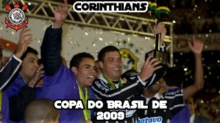 Trajetória do Corinthians na Copa do Brasil de 2009