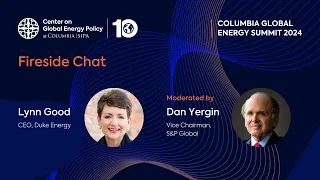 Fireside Chat with Lynn Good and Dan Yergin