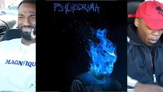 Dave - PSYCHODRAMA FIRST REACTION/REVIEW