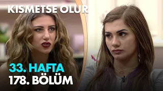 Kısmetse Olur 33.Hafta 178.Bölüm - Halk Oylaması