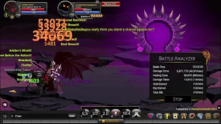 Void Highlord - Champion Drakath DPS test