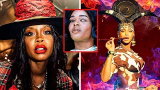 The List of Celebs Self-Proclaimed WITCHES (Beyoncé, Erykah Badu, Jada Pinkett, Azealia…)