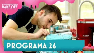 Bake Off Argentina 2021  Programa 26