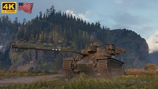 T57 Heavy Tank - Fjords - World of Tanks - WoT