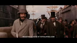 Gangs of New York + Immigration