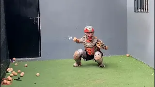 Drills para catchers