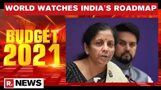 Union Budget 2021: World Watches India's Economic Roadmap | Experts Speak To Arnab Goswami