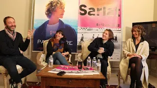 La passagère : Rencontre avec Cécile de France, Félix Lefebvre et Héloïse Pelloquet