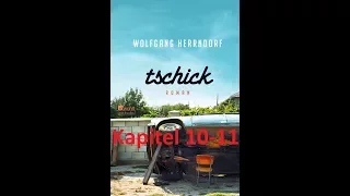 Let's read tschick Kapitel 10-11