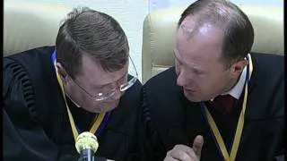 Судове засідання Власенко vs. Окунська (ВІДЕО)