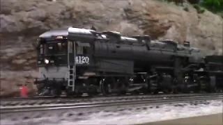 Southern Pacific Roll On (Music Video)