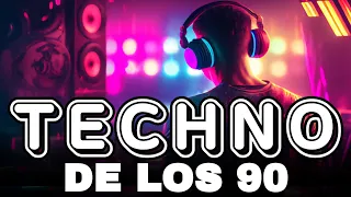 TECHNO MIX | 90 | EURODANCE | REMIX | Patitas Music