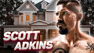 Yuri Boyka – How Scott Adkins Lives and How Much He Earns