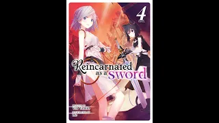 Volume 4 Part 1 Audiobook Tensei Shitara Ken Deshita Bahasa Indonesia