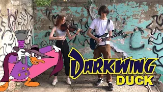 Darkwing Duck NES Soundtrack cover by Intender part 1/3