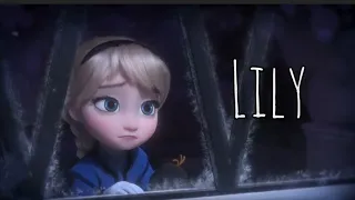 Lily - Elsa AMV | Lily Frozen Version!