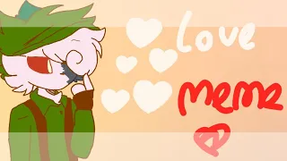 [PIGGY] LOVE || Meme || Animation FlipaClip || Feat. torcher x soldier~💕💓