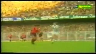 Genoa - Juventus 2-1 - Campionato 1981-82 - 8a giornata